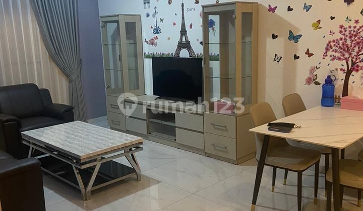 Sky House BSD Apartment 3 BR Fully Furnished