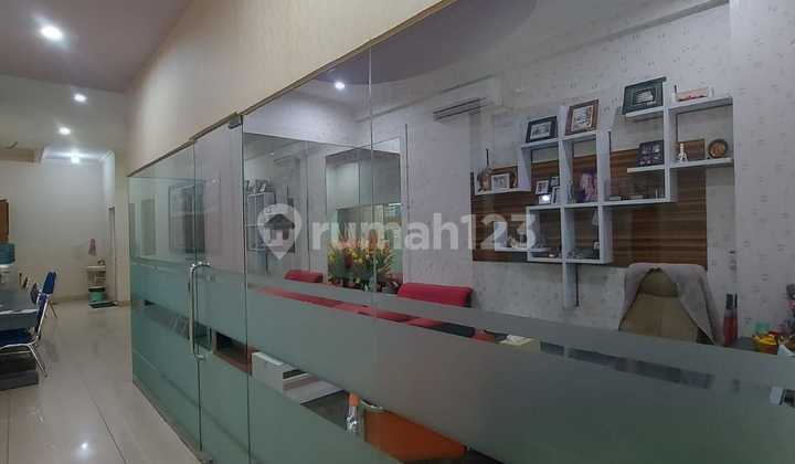 Ruko Bagus di Sedayu Square Jakarta Barat 