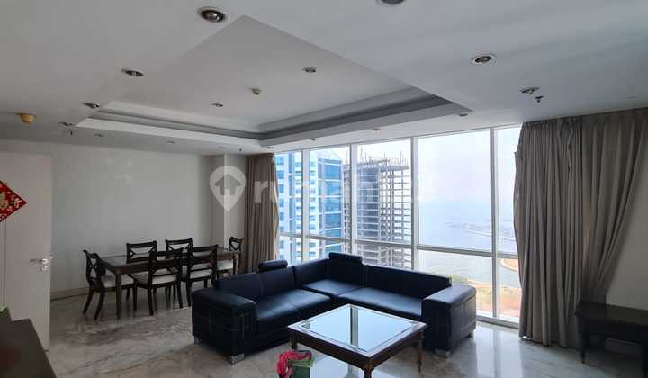 Disewakan Apartemen Regatta. 3 BR Furnish Disewakan Apartemen Regatta. 3 BR Furnish