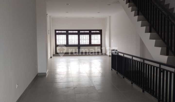 Ruko Shanghai Mega Kuningan PIK 2, Ruko Patung Naga