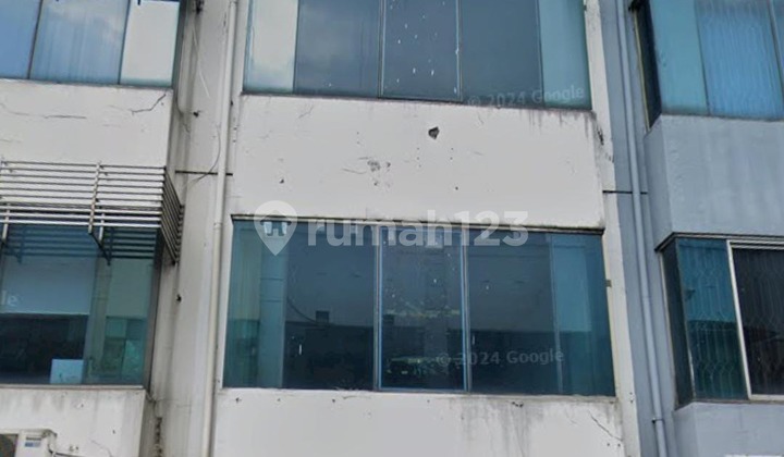 Dijual Ruko Pinangsia Lipo Karawaci Luas 5X18m 4 Lantai