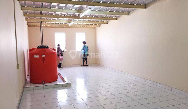 Ruko Bagus di Permata Kota Tubagus Angke 5 Lantai 2