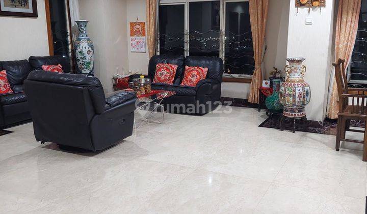 Apartement Pantai Mutiara 3 BR Bagus 1