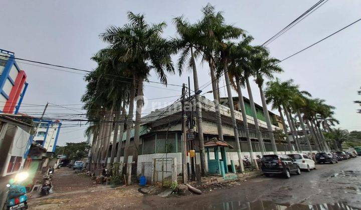 Gudang Siap Pakai , Lokasi Strategis di Pusat Kota Sunter Jakarta Utara  1