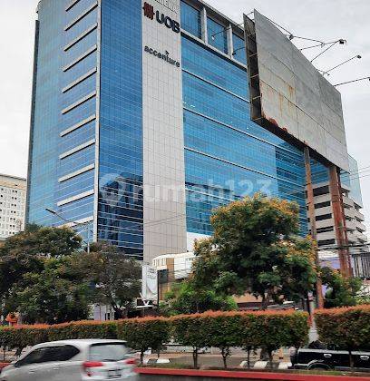 Dijual Ruang Kantor OFFICE Space Gedung Menara Suara Merdeka Kota Semarang 1