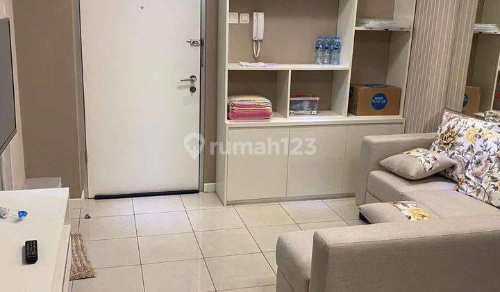  Dijual Cepat Apartemen Greenbay Pluit, 3 BR, Furnish 1