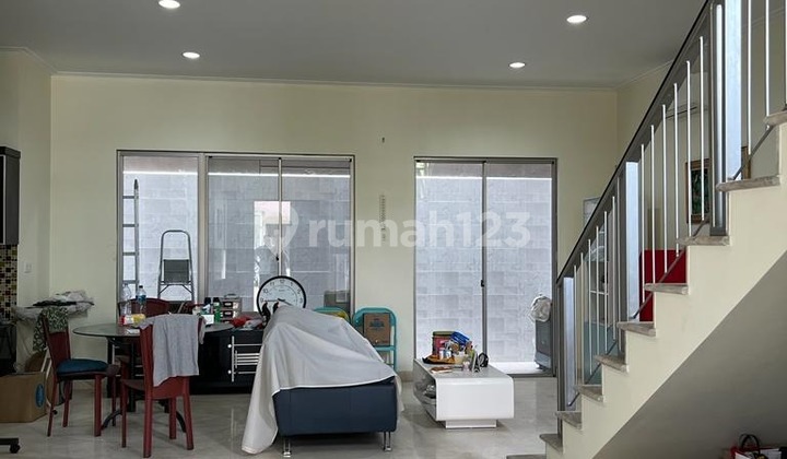 Rumah Bagus Furnished Golf Island, Jakarta Utara Rumah Bagus Furnished Golf Island, Jakarta Utara