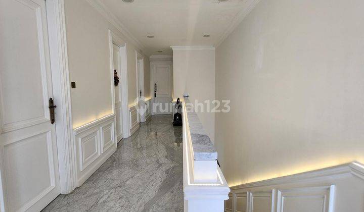 Rumah Cantik Siap Huni Tinggal Bawa Koper Navapark, Cluster Lancewood Bsd 2