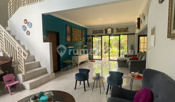 Rumah Siap Huni di Jagakarsa Jakarta Selatan 1
