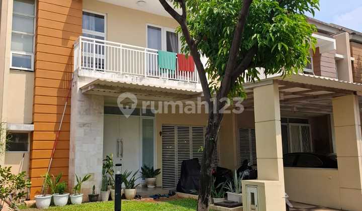 Rumah Bagus di Summarecon Bekasi, Luas 8x18 2 Lantai Rumah Bagus di Summarecon Bekasi, Luas 8x18 2 Lantai