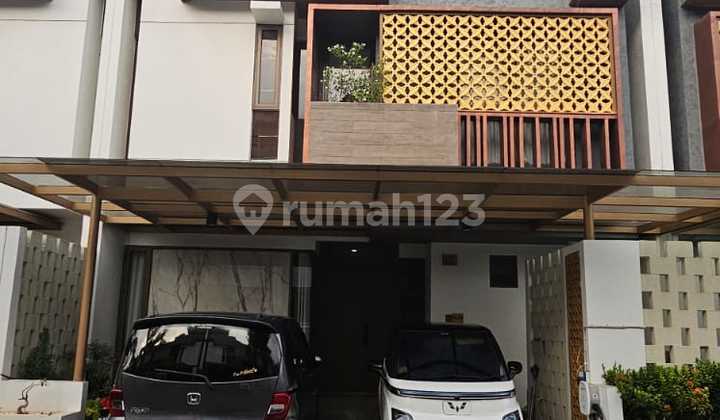 Rumah Heritage Puri11 Tahap 1 Type The 9 Semi Furnished Rumah Heritage Puri11 Tahap 1 Type The 9 Semi Furnished