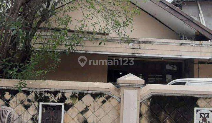 Dijual Rumah di Jl Batu Tulis Gambir Jakarta Pusat 1