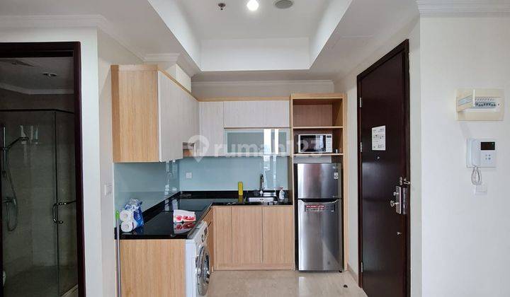 Apartement Menteng Park Tower Diamond, Full Furnish 2