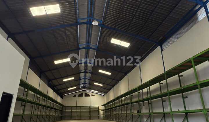 Disewakan Gudang Siap Pakai di Kapuk Poglar Disewakan Gudang Siap Pakai di Kapuk Poglar