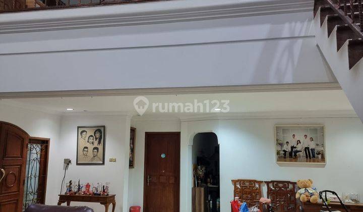 Rumah di Muara Karang Blok 6, Lokasi Strategis 1