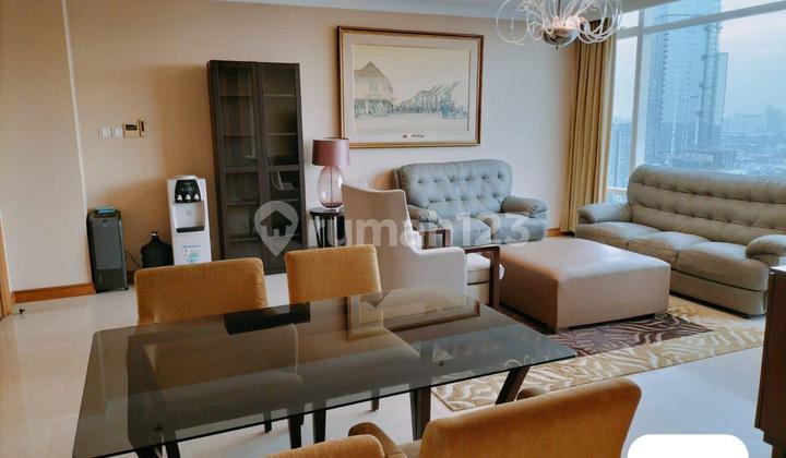 Apartment Kempinski Residence 2 BR Furnished 1