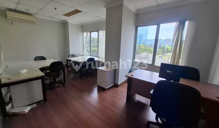 For Sale: Office Space on Jl. Mitra Sunter Boulevard, Jl. Yos Sudarso, Sunter Jaya