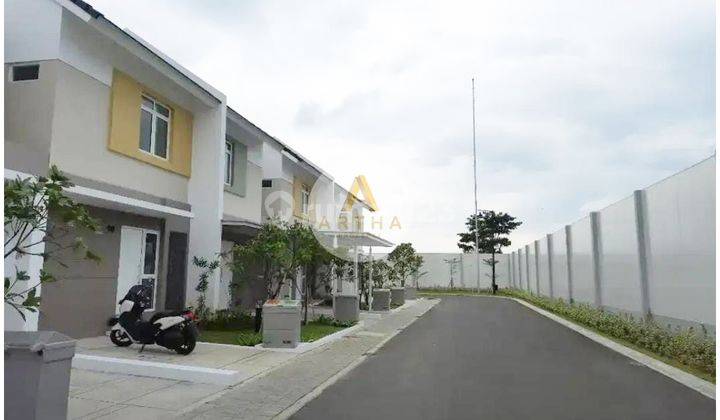 Rumah Paling Murah di Summarecon Bandung 1