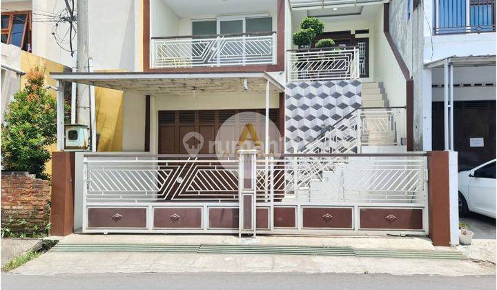 Dijual Rumah mewah dua lantai di Tasikmalaya kota  1