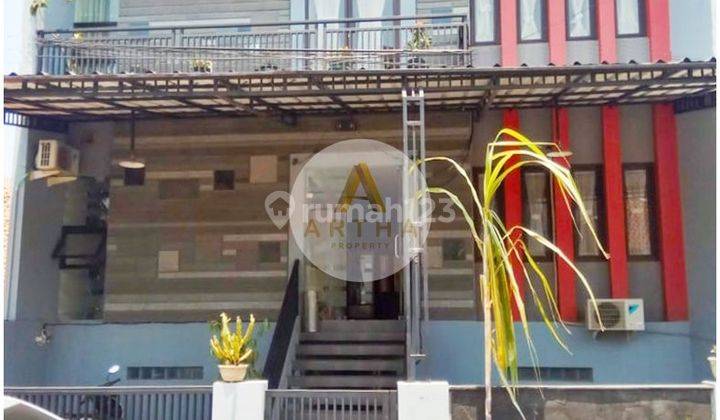 Dijual cepat rumah kost di pusat kota Bandung  1