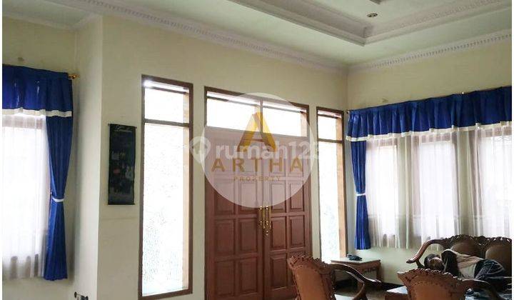 For sale Rumah mewah di Dago Bandung hrga di bawah pasar 2