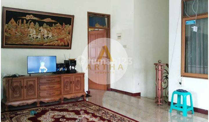 For sale Rumah mewah di Dago Bandung hrga di bawah pasar 2