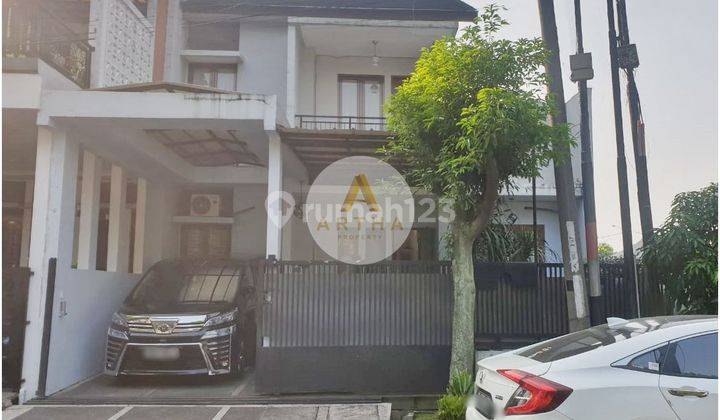 Rumah 2 Lantai di Batununggal Bandung Bagus  1