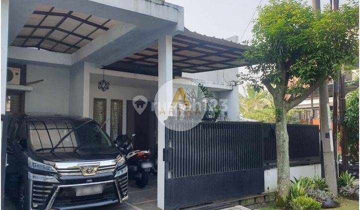 Rumah 2 Lantai di Batununggal Bandung Bagus  2