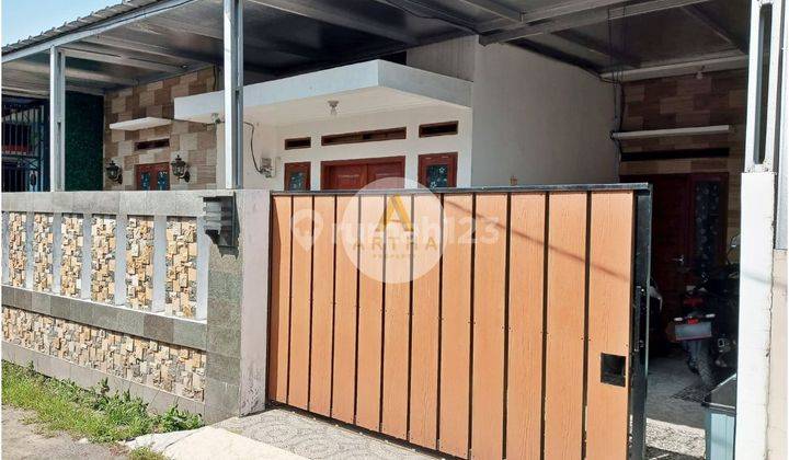 Dijual cepat rumah di Kopo Katapang bandung siap huni 1