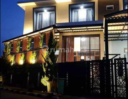 Dijual Cepat Rumah Mewah Hook Di Adipura Bandung  1