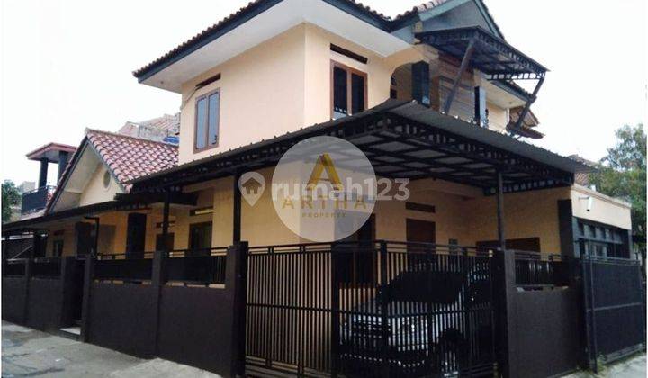 Rumah murah hook di pasirluyu kota Bandung  1