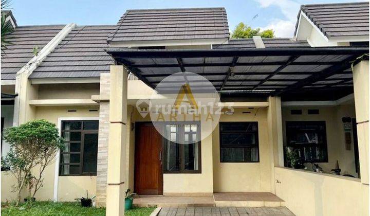 Dijual cepat Rumah siap huni di Baros Cimahi  1