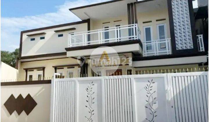 Rumah baru 2 Lantai di CIKUTRA BANDUNG siap huni 1