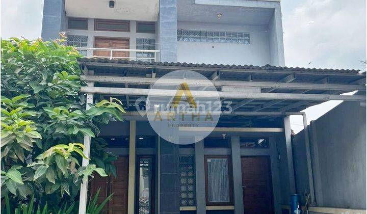 Rumah 2 Lantai Murah Di Regol Kota Bandung  1