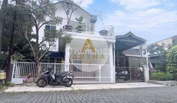 Rumah siap huni furnished di Batununggal Bandung  1