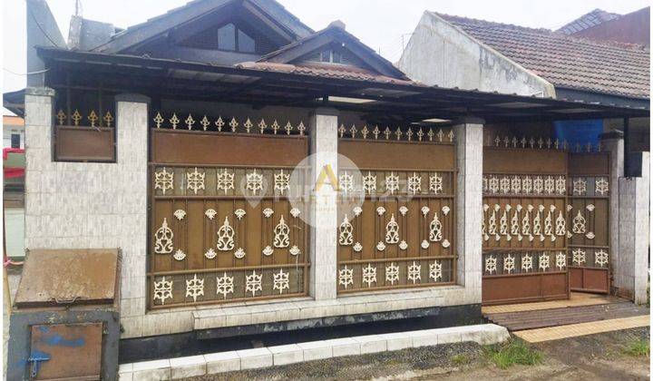 Rumah siap huni di taman Cibaduyut indah 