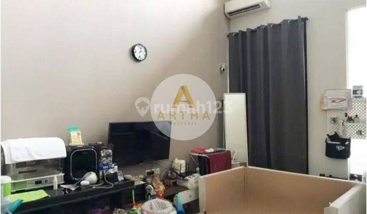 Rumah siap huni di Kopo Safira Bandung SHM 2