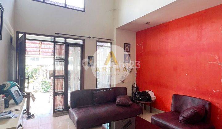 Rumah hrga di bawah apprasel bank di CImareme CIMAHI  2