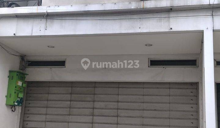 Ruko murah di mainroad jln peta cocok untuk kantor  1