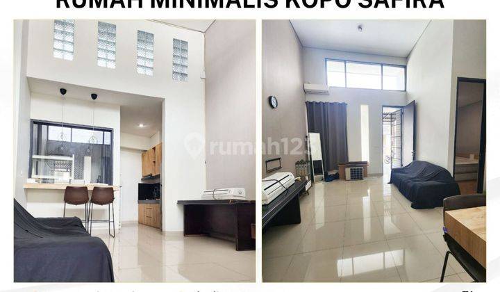 Rumah siap huni di Kopo Safira Bandung Bagus 2