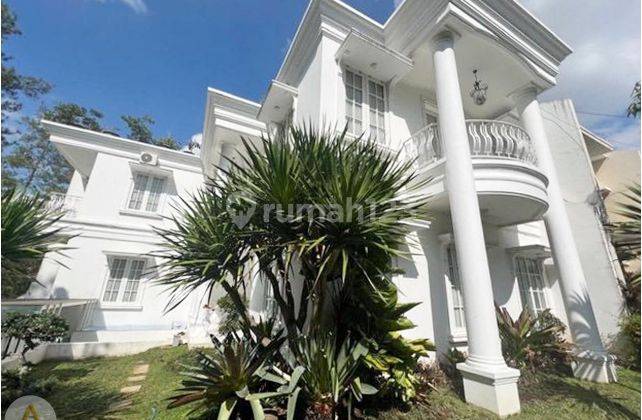 Rumah Mewah Di Pondok Hijau Indah Di Sukasari Bandung 1