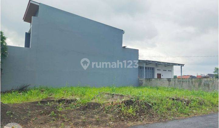 Tanah Hook Siap Bangun Rumah Di Kota Tasikmalaya  1