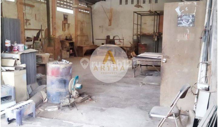 Gudang Di Pasteur Kota Bandung Butuh Renovasi 1