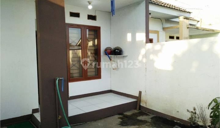 Rumah Murah Siap Huni Di Taman Cibaduyut Indah 1