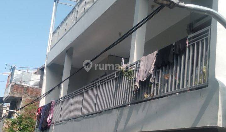 Rumah Kost Di Cicaheum Bandung Akses Jln Masuk Mobil