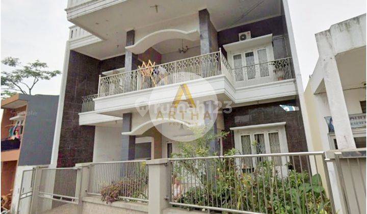 Rumah Mewah Murah Bangett Di Cimahi Siap Huni 1