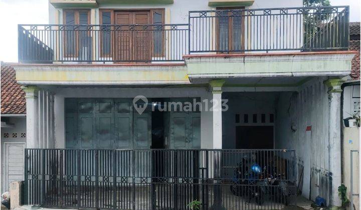 Rumah Cocok Buat Usaha Di Mangkubumi Tasikmalaya  1