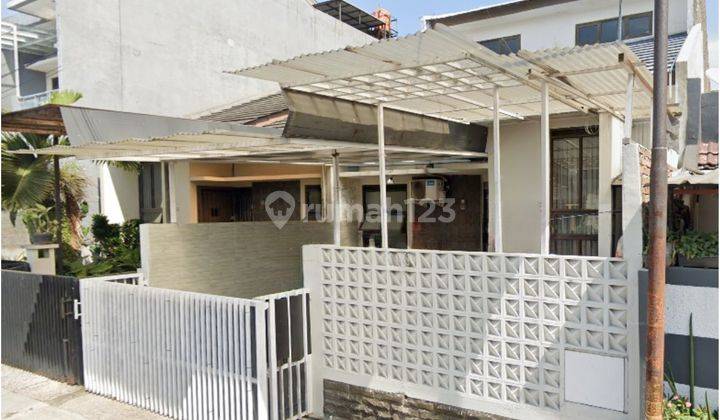 Rumah Siap Huni Di Taman Cibaduyut Indah Bandung 1