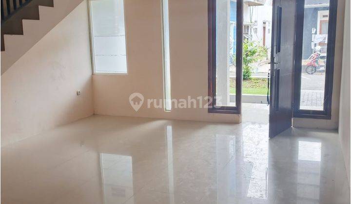 Rumah  2 Lantai Siap Huni Di Pusat Kota Tasikmalaya  2