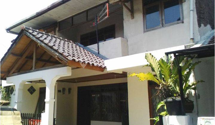 Rumah Siap Huni 2 Lantai Di Cibaduyut Bandung  1